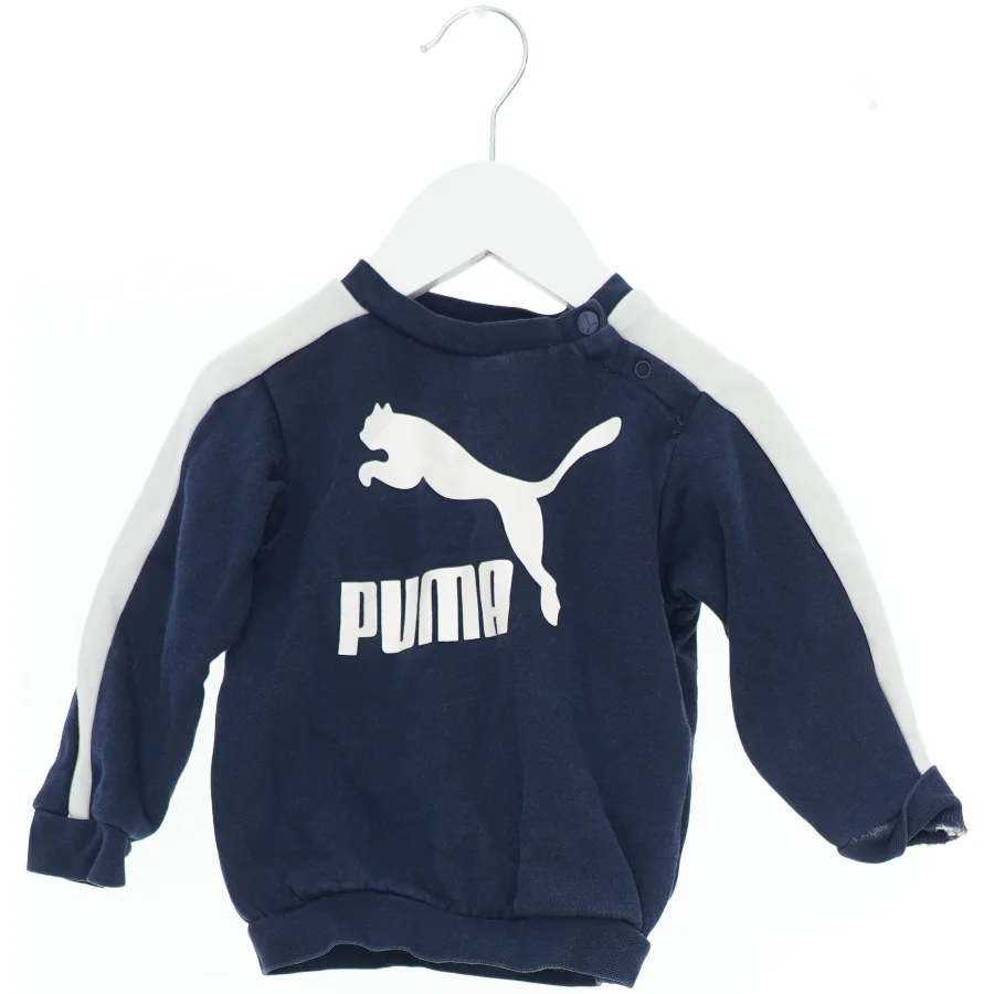 Puma sweatshirt til børn fra Puma (str. 74)