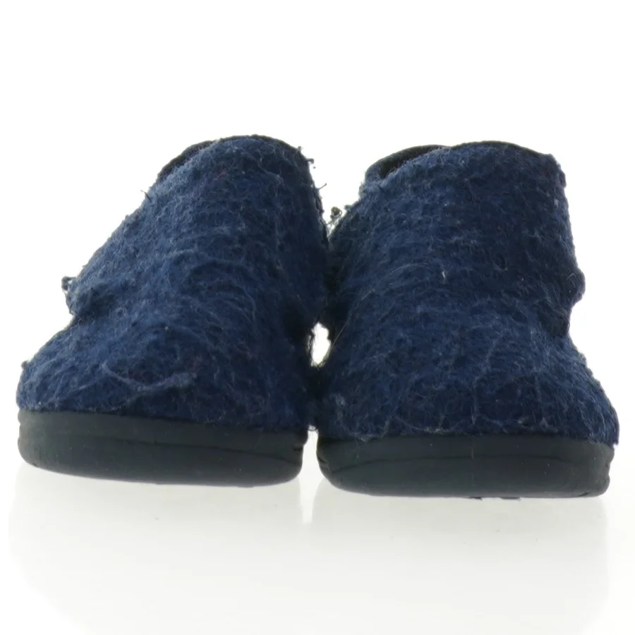 Filtede uldhjemmesko (str. 25)