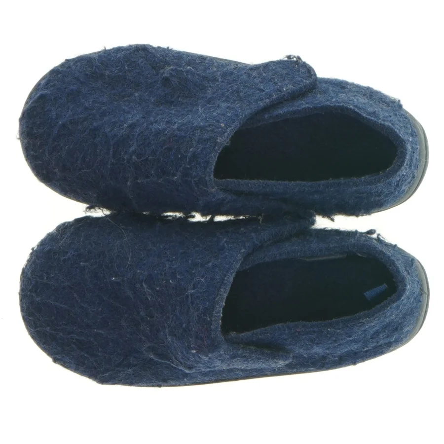 Filtede uldhjemmesko (str. 25)