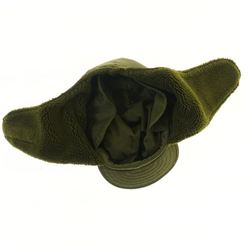 Original M/94 vinterhue fra det danske forsvar (HMAK), str. 61