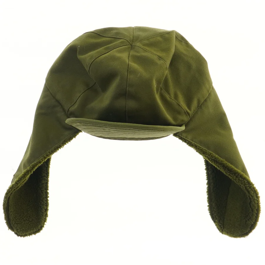 Original M/94 vinterhue fra det danske forsvar (HMAK), str. 61