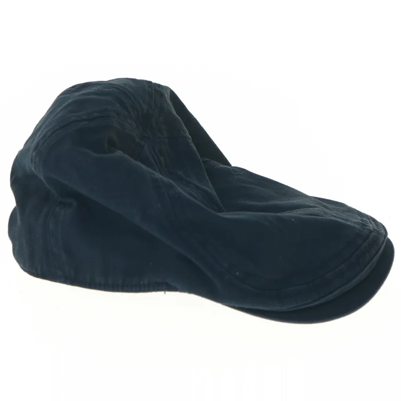 Desmond Duckbill fladkasket i bomuld fra Statewear (str. S/M)