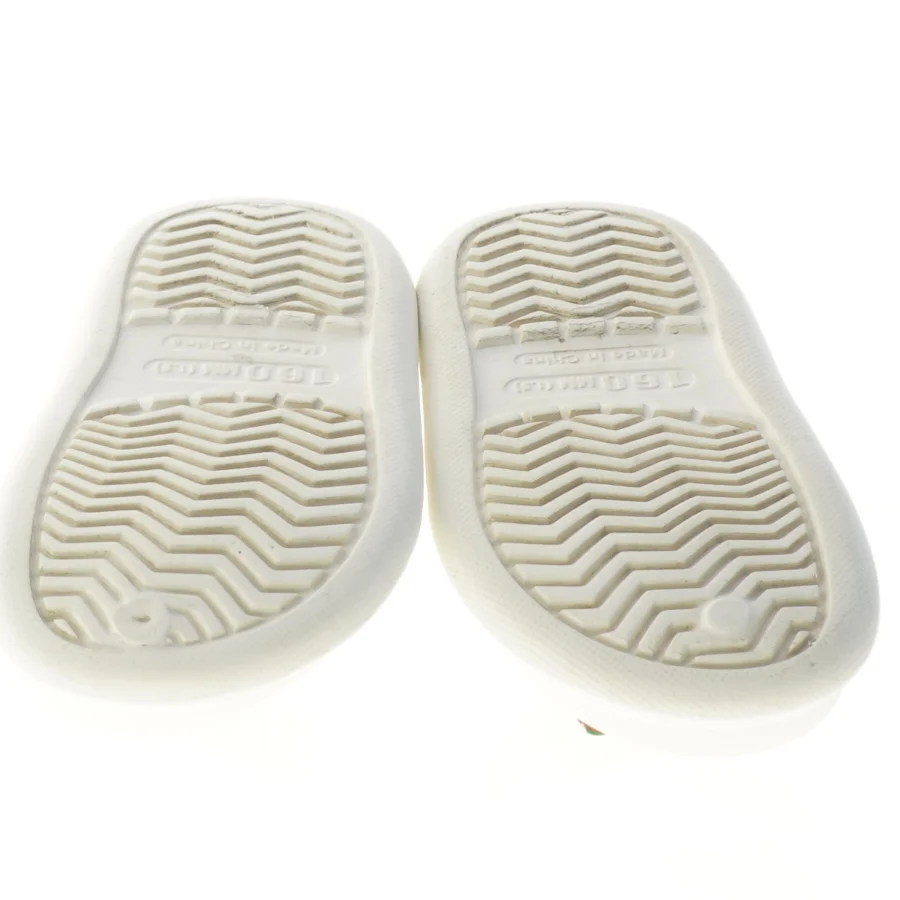 Børne crocs med dekorationer fra Cote (str. 19 cm)