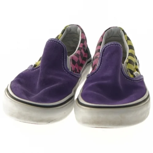 Vans “Off the wall” Checkerboard Slip-On sneakers i størrelse 38 fra Vans (str. 38 )