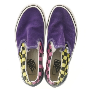 Vans “Off the wall” Checkerboard Slip-On sneakers i størrelse 38 fra Vans (str. 38 )