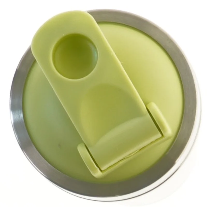 Rustfrit stål shaker fra Myvegan (str. 24 cm)