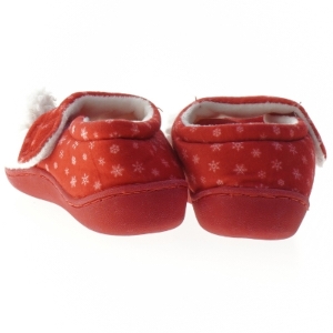 Julesko til børn med snefnug fra Primark (str. 29 )