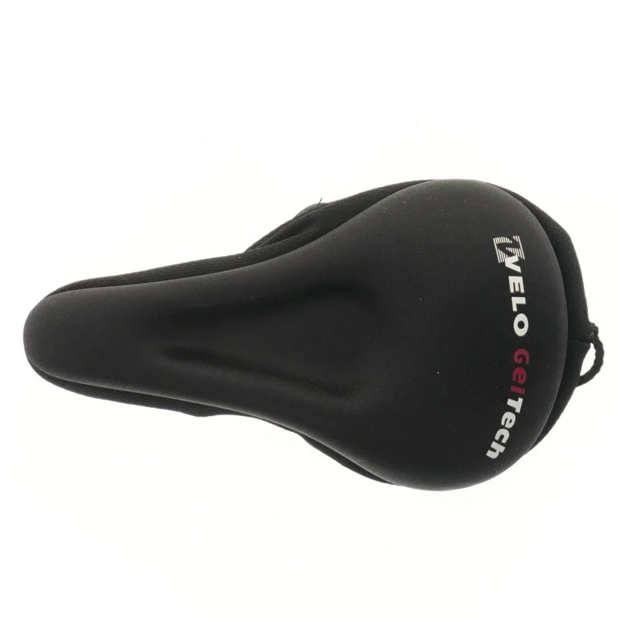 Velo GelTech cykelsæde overtræk med gel(str. 27,5x15 cm)