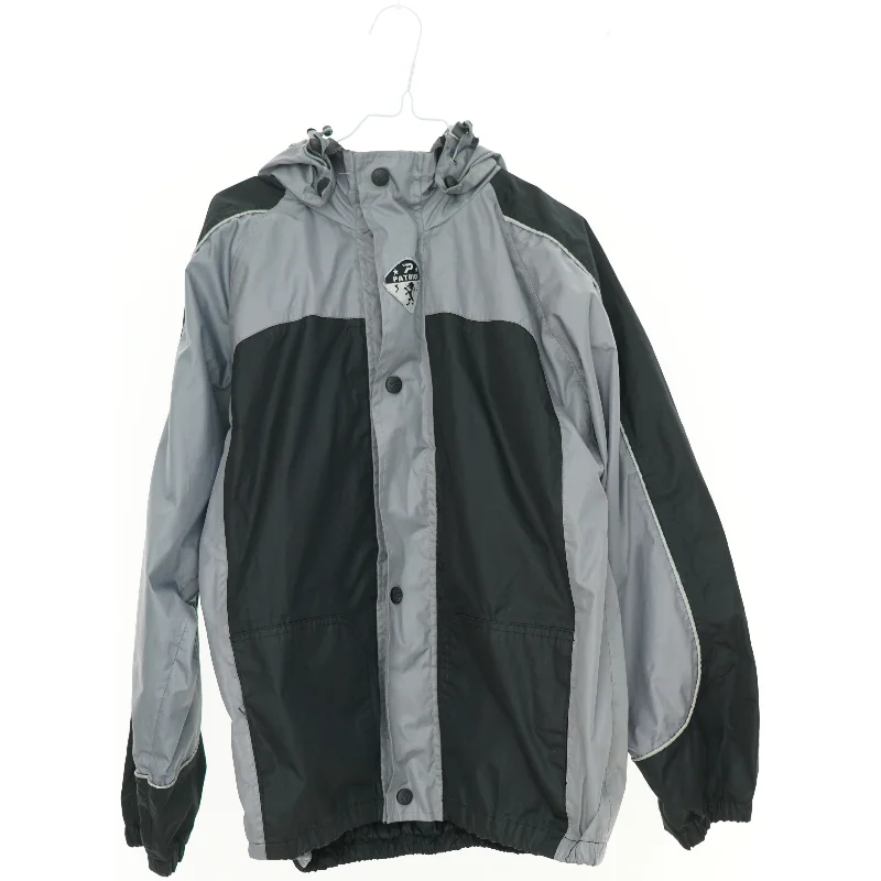 Patrick regnjakke til børn (str. 140 cm)