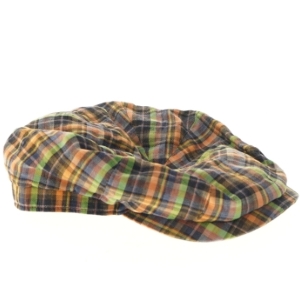 Stetson ternet kasket fra Stetson (str. 57/M cm)