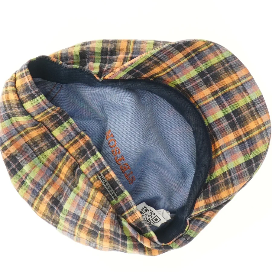 Stetson ternet kasket fra Stetson (str. 57/M cm)