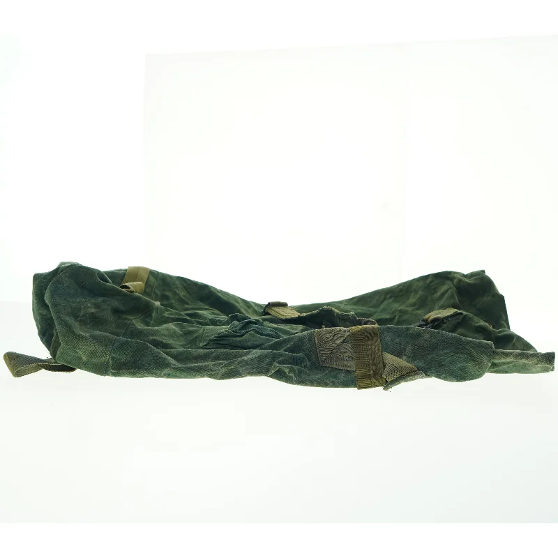 Original US Army Canvas Duffle taske/rygsæk (str. 80 cm)