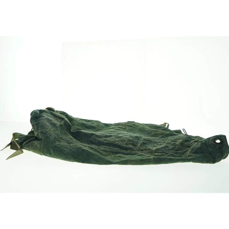 Original US Army Canvas Duffle taske/rygsæk (str. 80 cm)