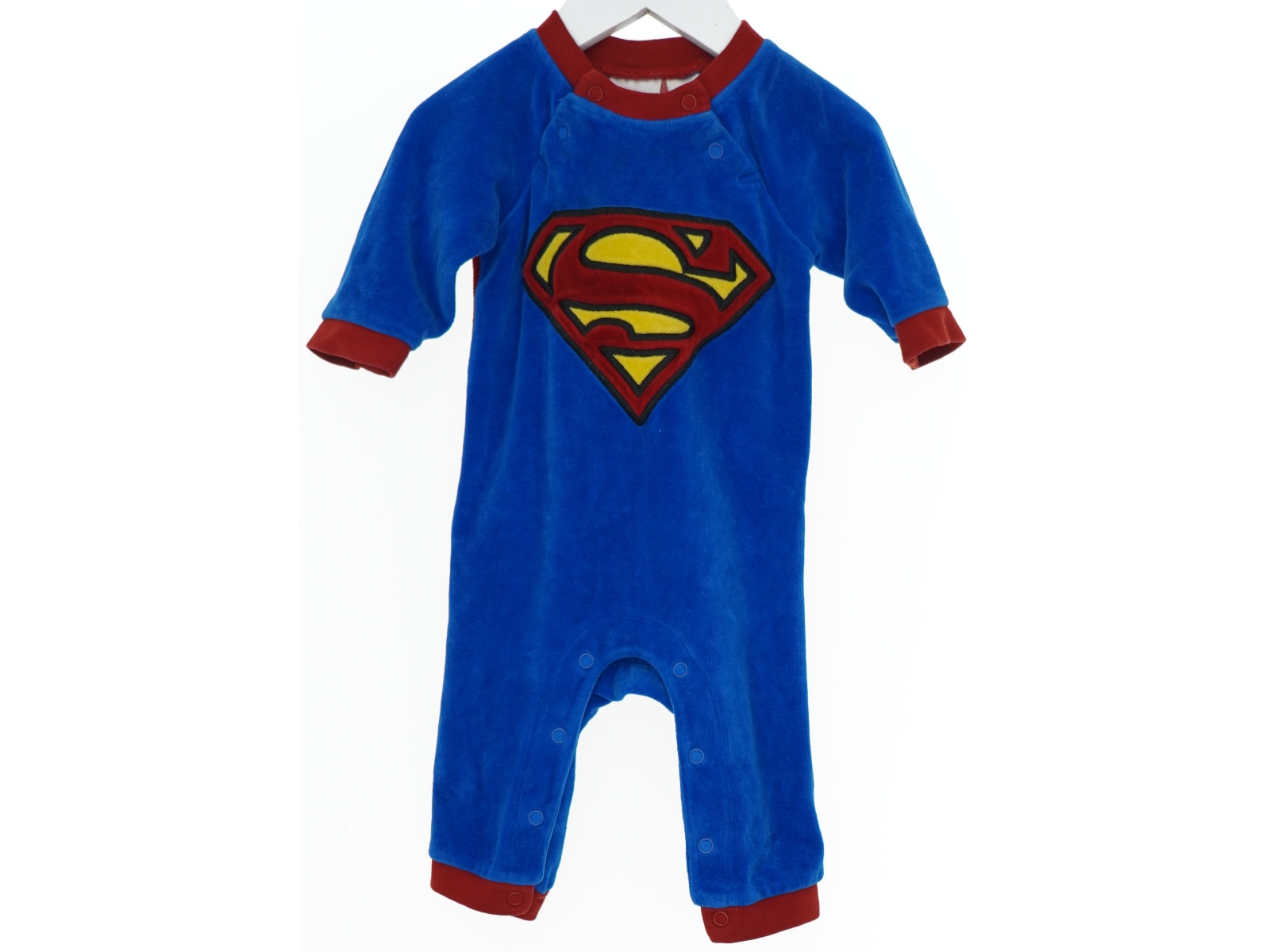Superman heldragt til baby fra H&M (str. 62)