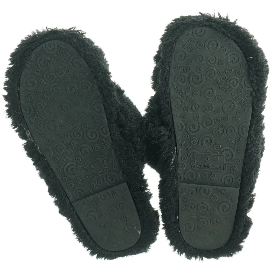 Kam-Lun fluffy klipklapper (str. 40, 41)