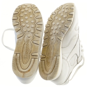 Reebok Classic Learher-White, str. 37,5