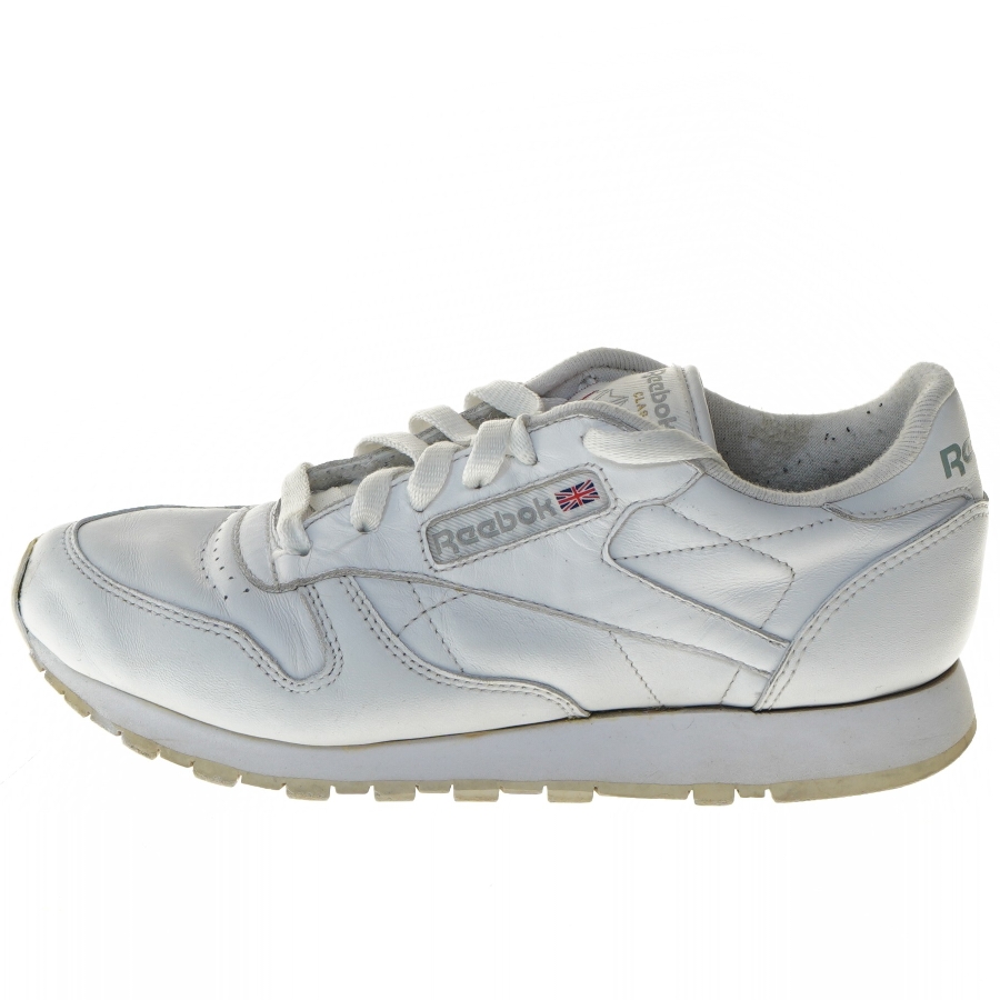 Reebok Classic Learher-White, str. 37,5