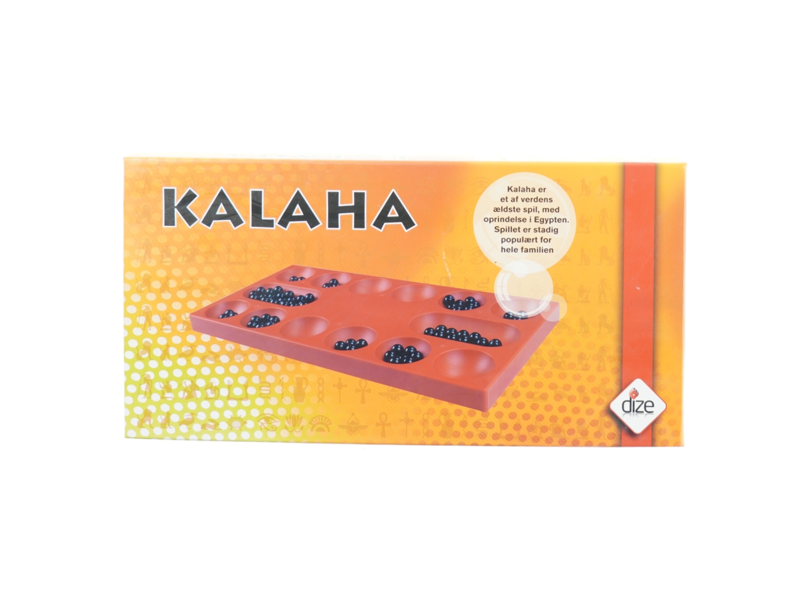 Kalaha fra Dize (str. 43 x 22 x 4 cm)