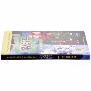 De ukendte. 1 af Kasper Hoff (Bog)