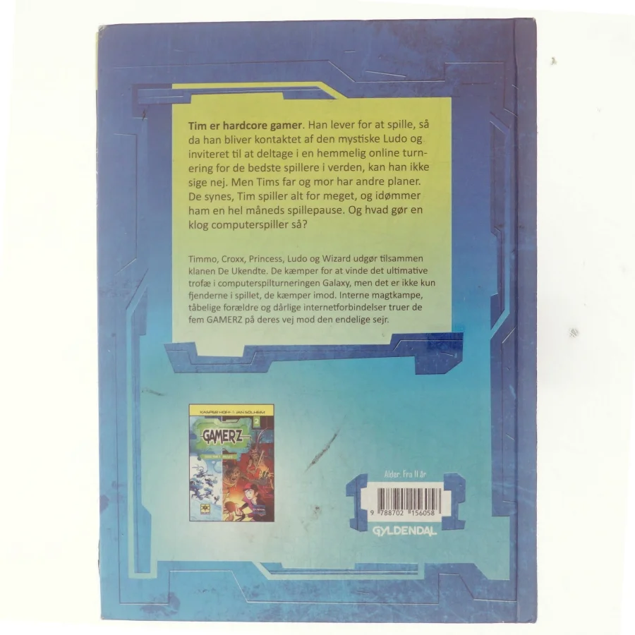 De ukendte. 1 af Kasper Hoff (Bog)