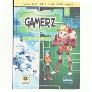 De ukendte. 1 af Kasper Hoff (Bog)