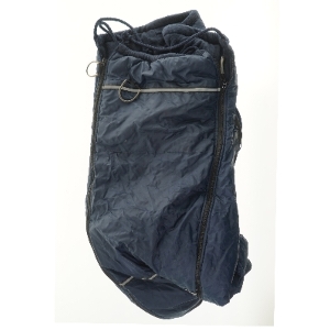 Blød og varm kørepose til kørestol