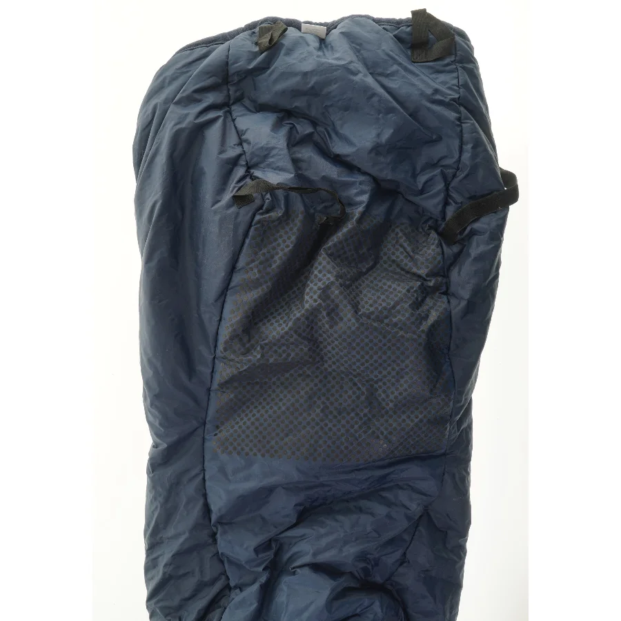 Blød og varm kørepose til kørestol