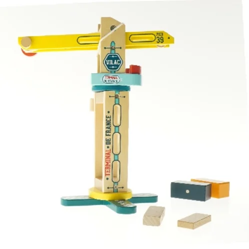 Trækranlegetøj fra Vilac (str. 34x28 cm)