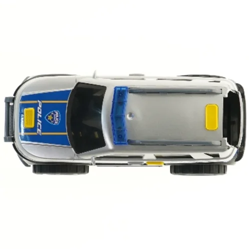 Legetøjspolitibil (str. 17x14x35 cm)