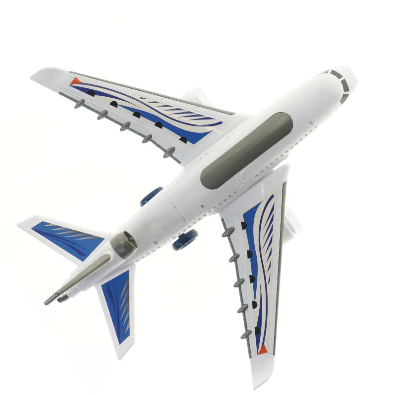 Modelfly Legetøj (str. 42 cm)