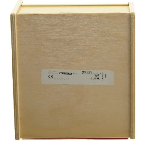 Legetøjs kasseapparat med skuffe fra IKEA (str. 19x18 cm)