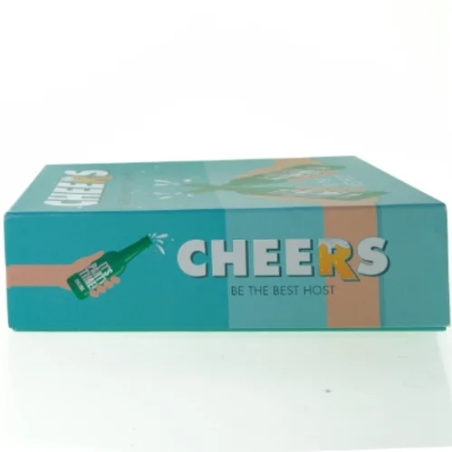 Chess, underholdning til din fest (str. 27 x 8 cm)