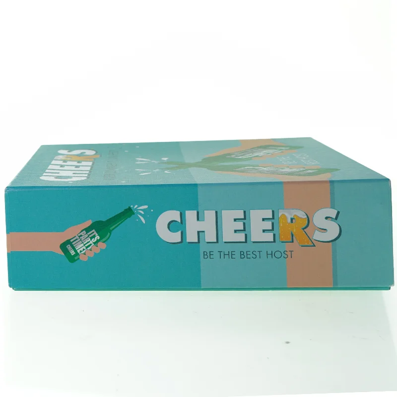 Chess, underholdning til din fest (str. 27 x 8 cm)