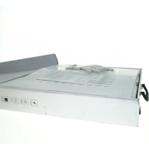 Ur fra Qlocktwo (str. 49 x 9 cm)