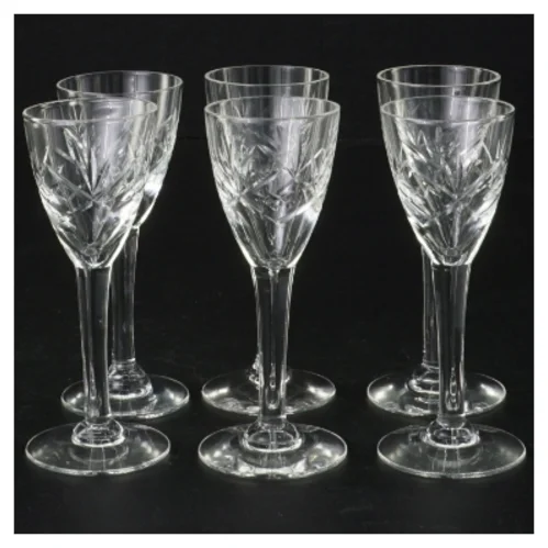 Krystalglas (str. 10 x 4 cm)