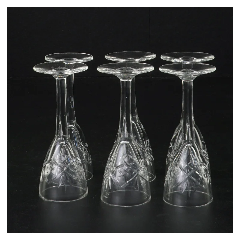 Krystalglas (str. 10 x 4 cm)