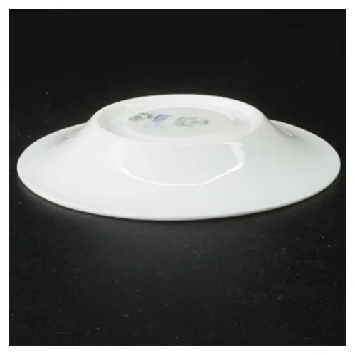 Blå blomst porcelænstallerkner fra Royal Copenhagen (str. Diameter 14 cm)