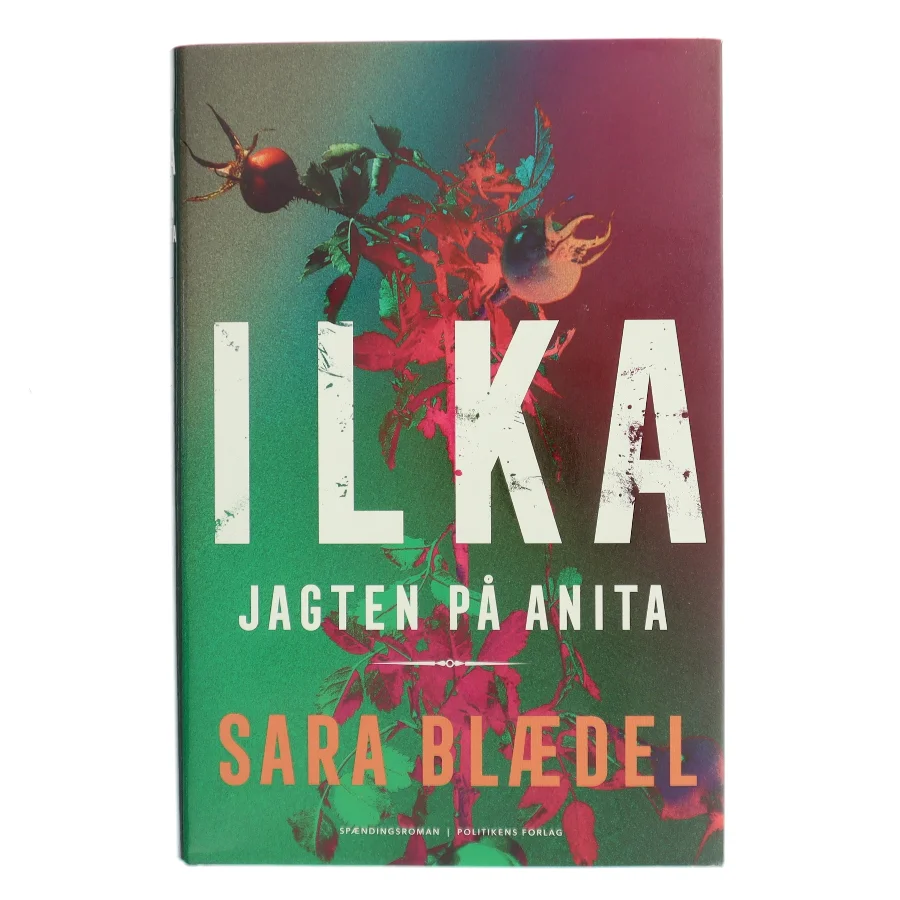 Jagten på Anita