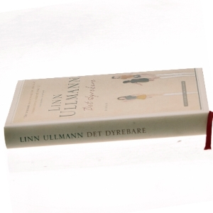Det dyrebare : roman af Linn Ullmann (Bog)