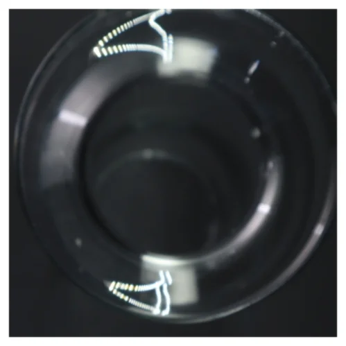 GLAS LYSTESTAGE (str. 39x13 cm) 