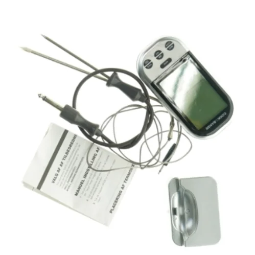 Digitalt stegetermometer fra Cook & Baker