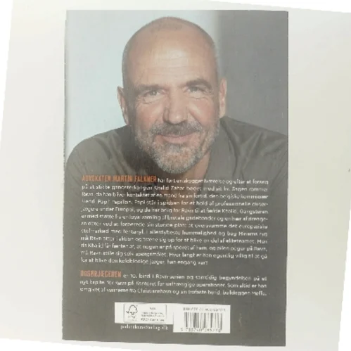 Dusørjægeren af Michael Katz Krefeld (Bog)