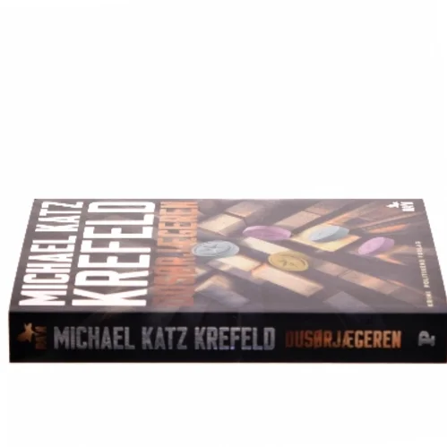 Dusørjægeren af Michael Katz Krefeld (Bog)