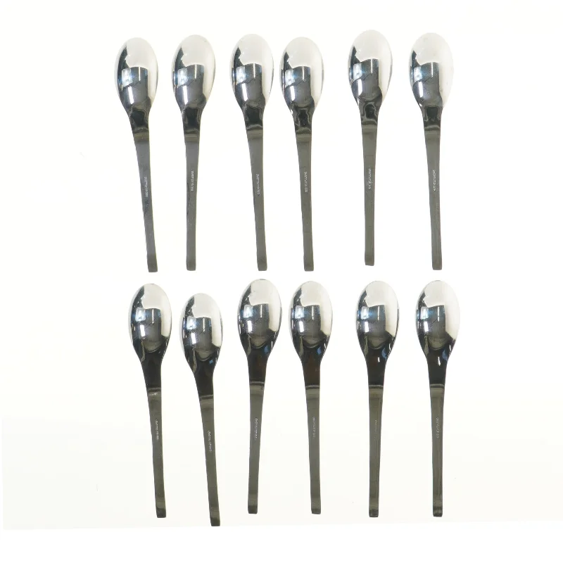 Sæt med 12 spiseskeer (str. 12 stk 21 cm)