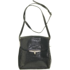 Lille skuldertaske fra Adax (str. 23x23 cm)