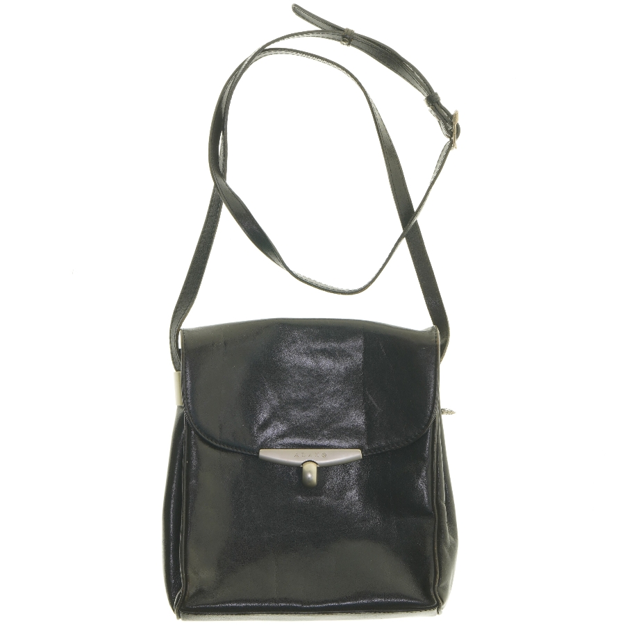 Lille skuldertaske fra Adax (str. 23x23 cm)