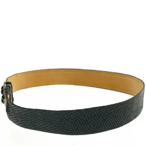 Dekorativ bælte (str. 90 cm)