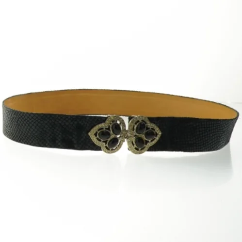 Dekorativ bælte (str. 90 cm)