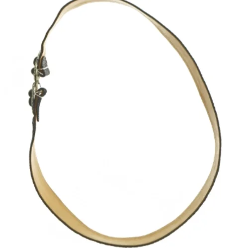 Dekorativ bælte (str. 90 cm)