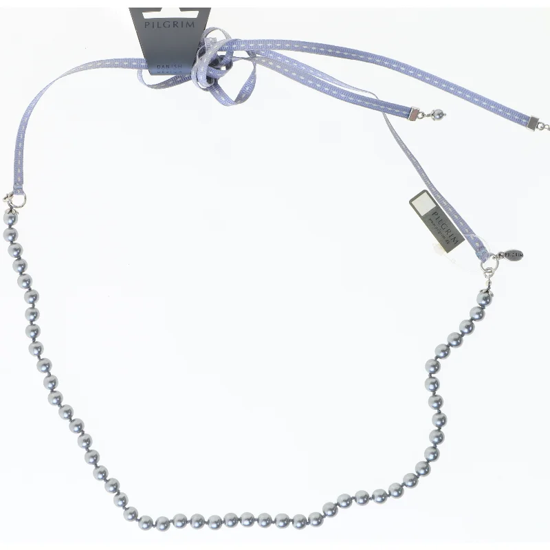 Pilgrim perlehalskæde fra Pilgrim (str. Ø 34 cm)